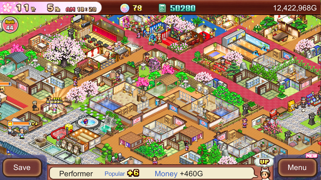 Hot Springs Story 2 screenshot 6
