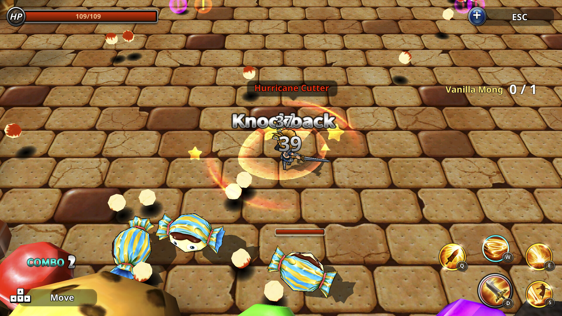 Demong Hunter screenshot 3
