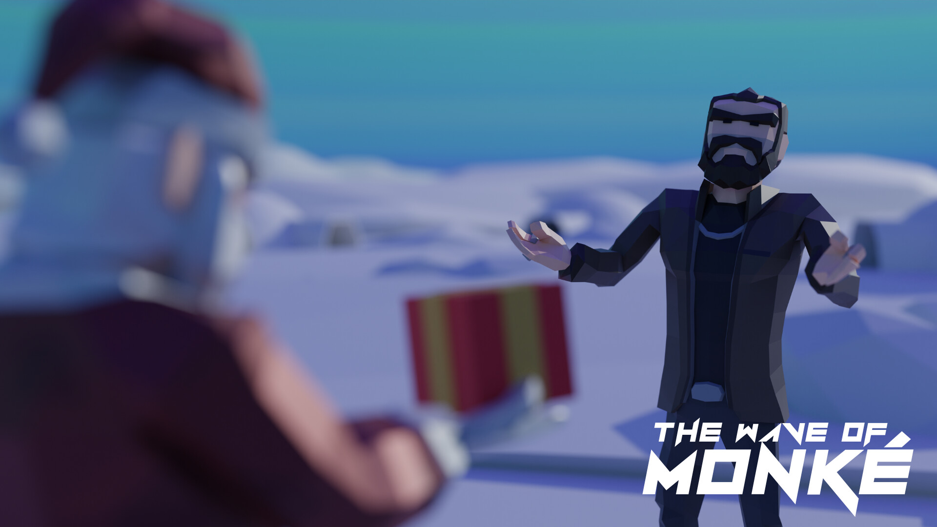 The Wave of Monke screenshot 2