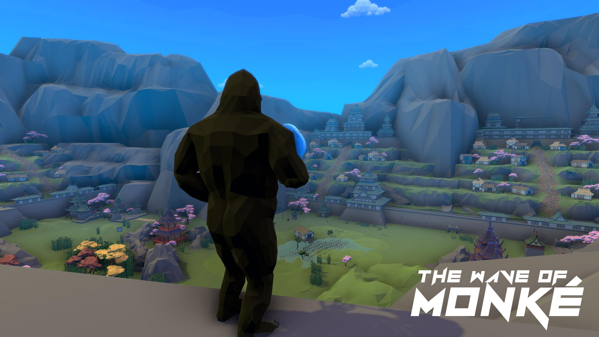 The Wave of Monke screenshot 3