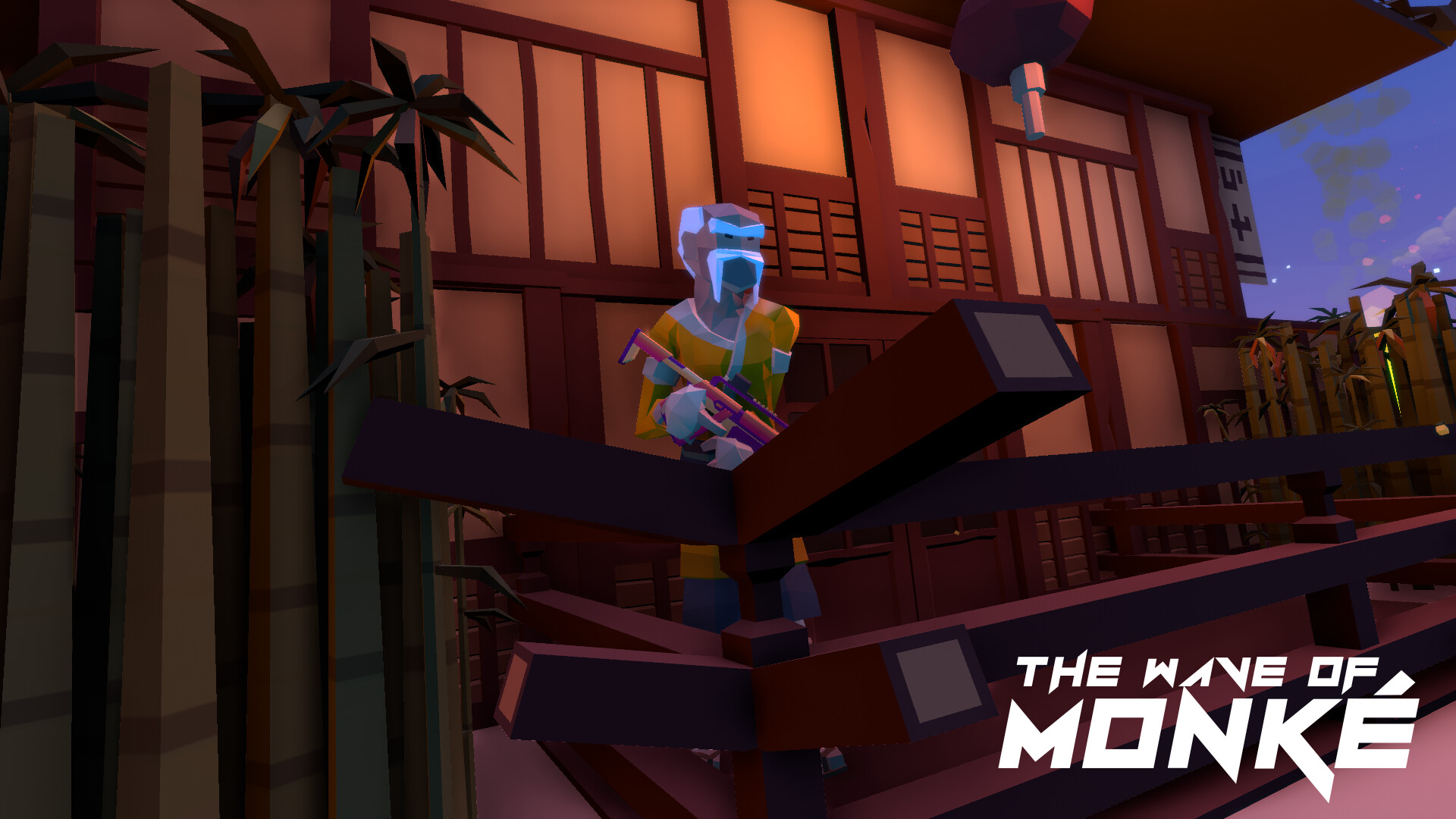 The Wave of Monke screenshot 7