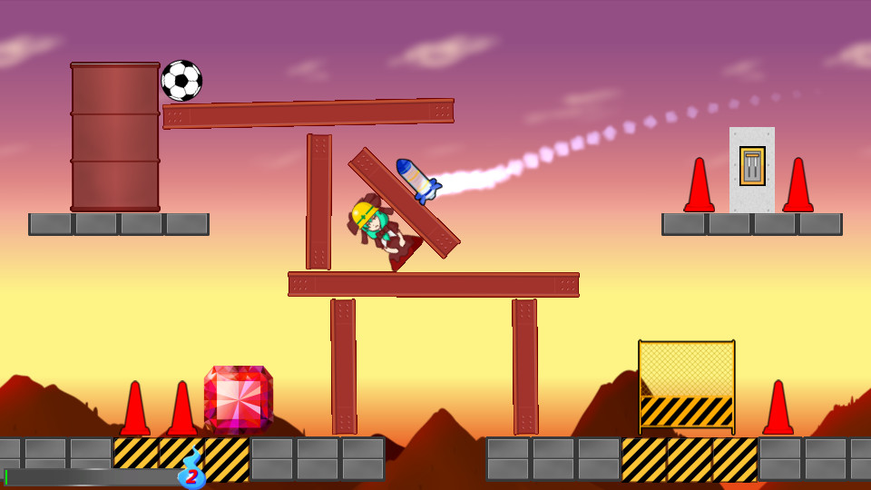 雛ちゃんブレイカー2ndBreak screenshot 4