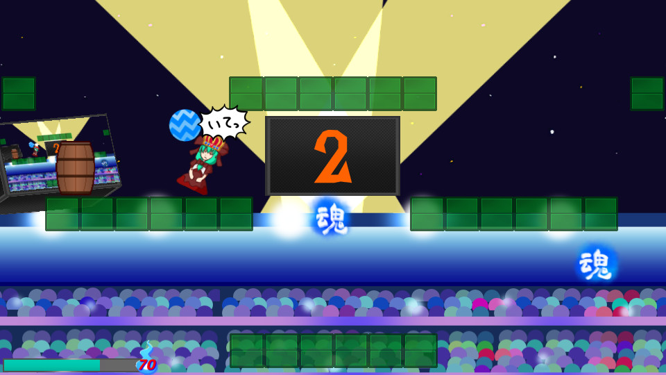 雛ちゃんブレイカー2ndBreak screenshot 3