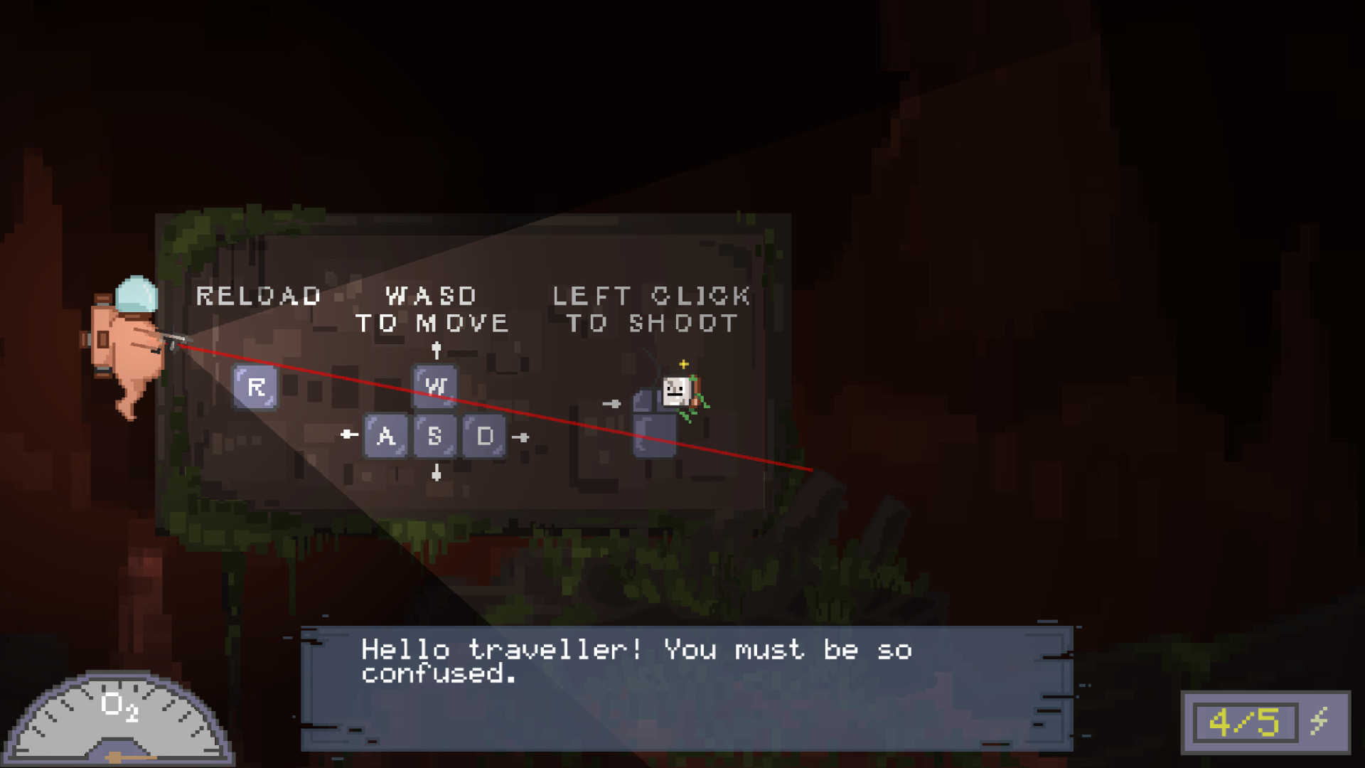 An Opportunity screenshot 2