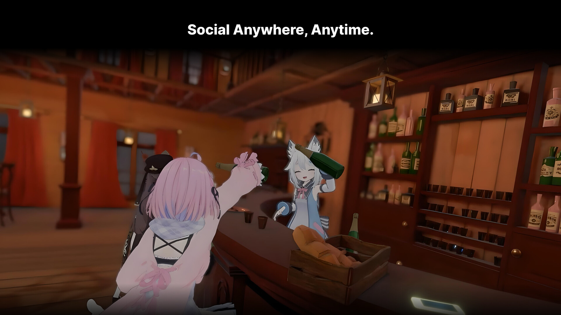 Reborn VR screenshot 5