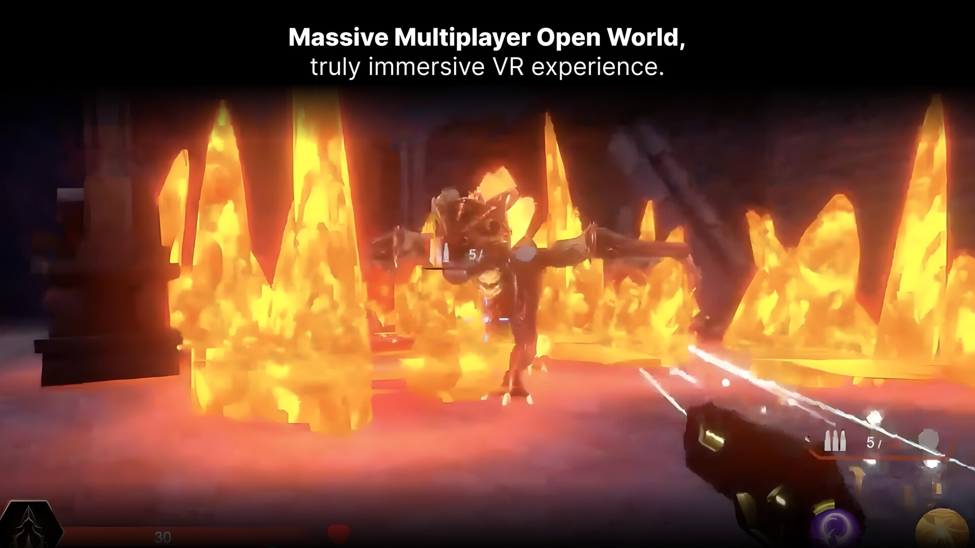 Reborn VR screenshot 4