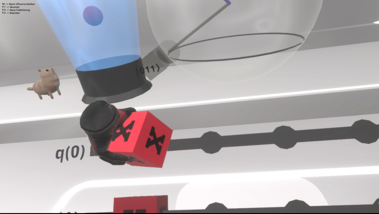 QuantumVR screenshot 4