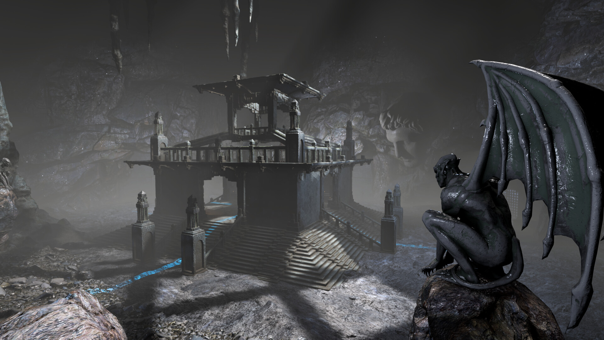 Dark Atlas: Infernum screenshot 11