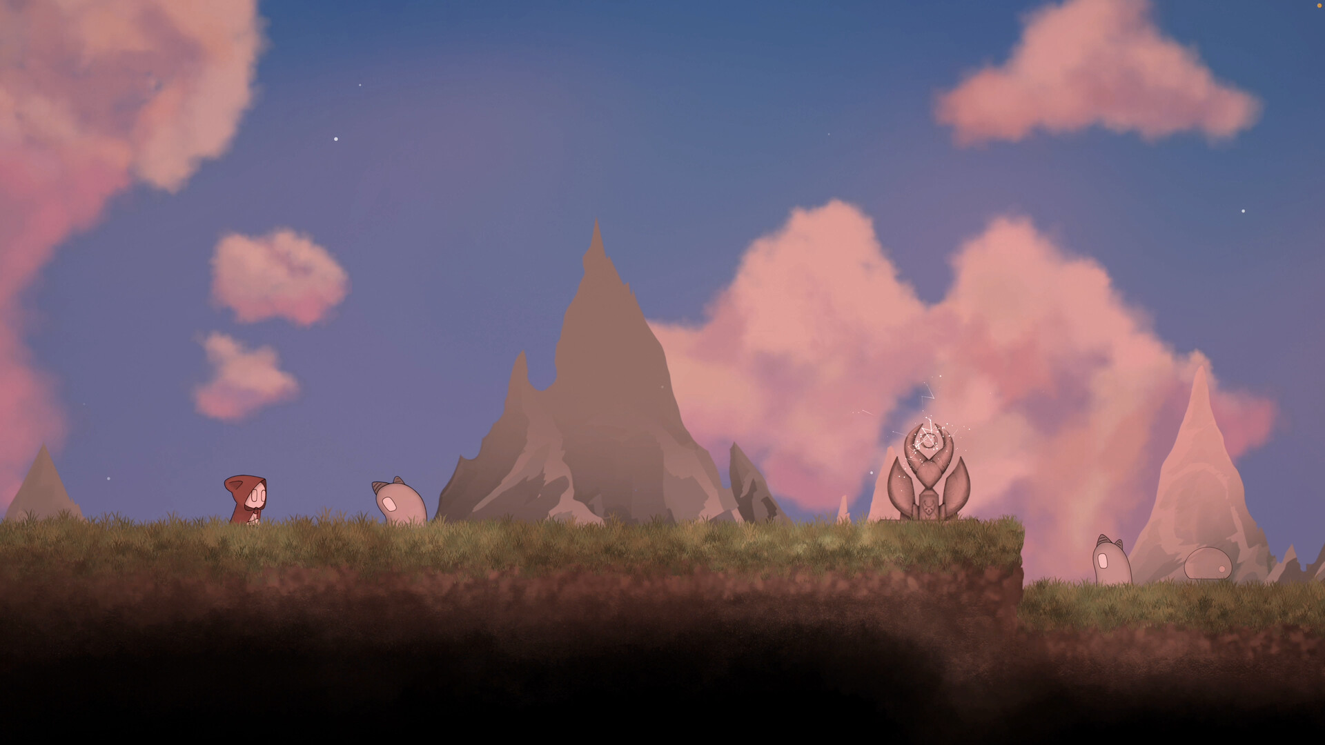 Lost Color screenshot 1
