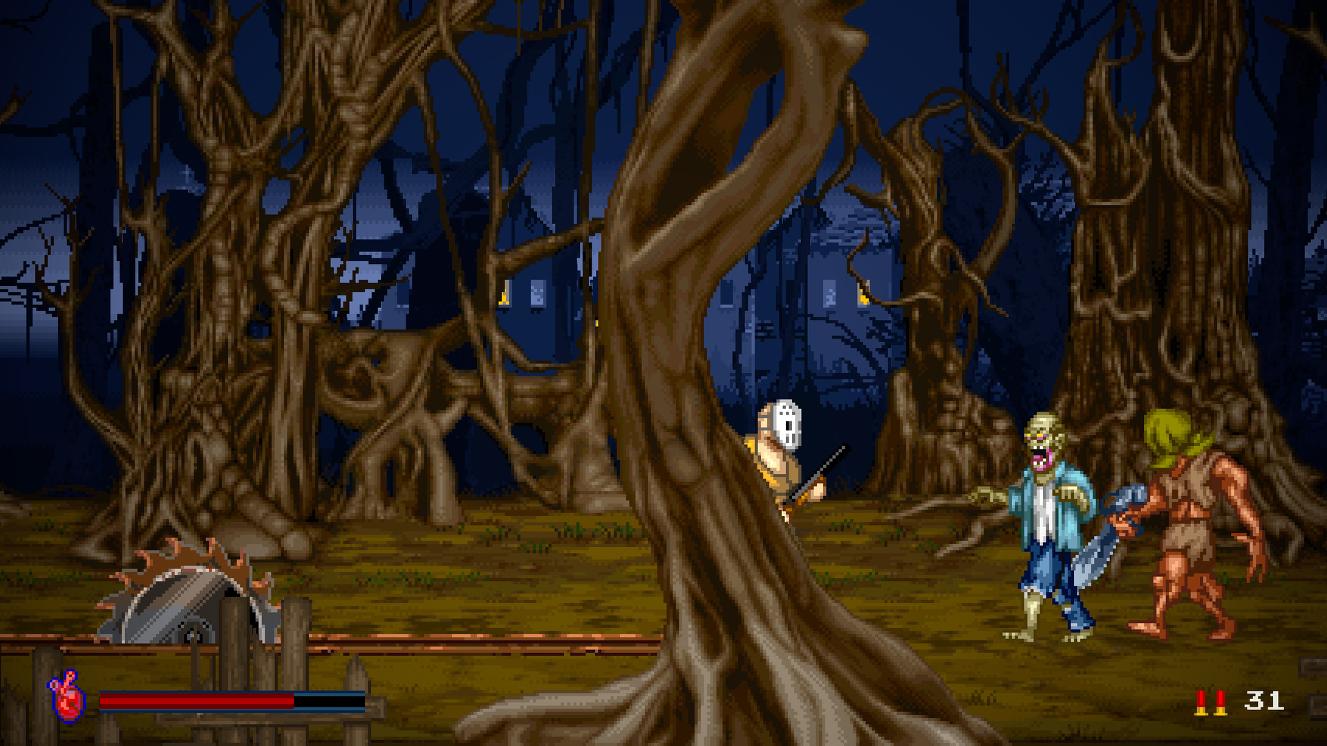 House of Pain screenshot 6