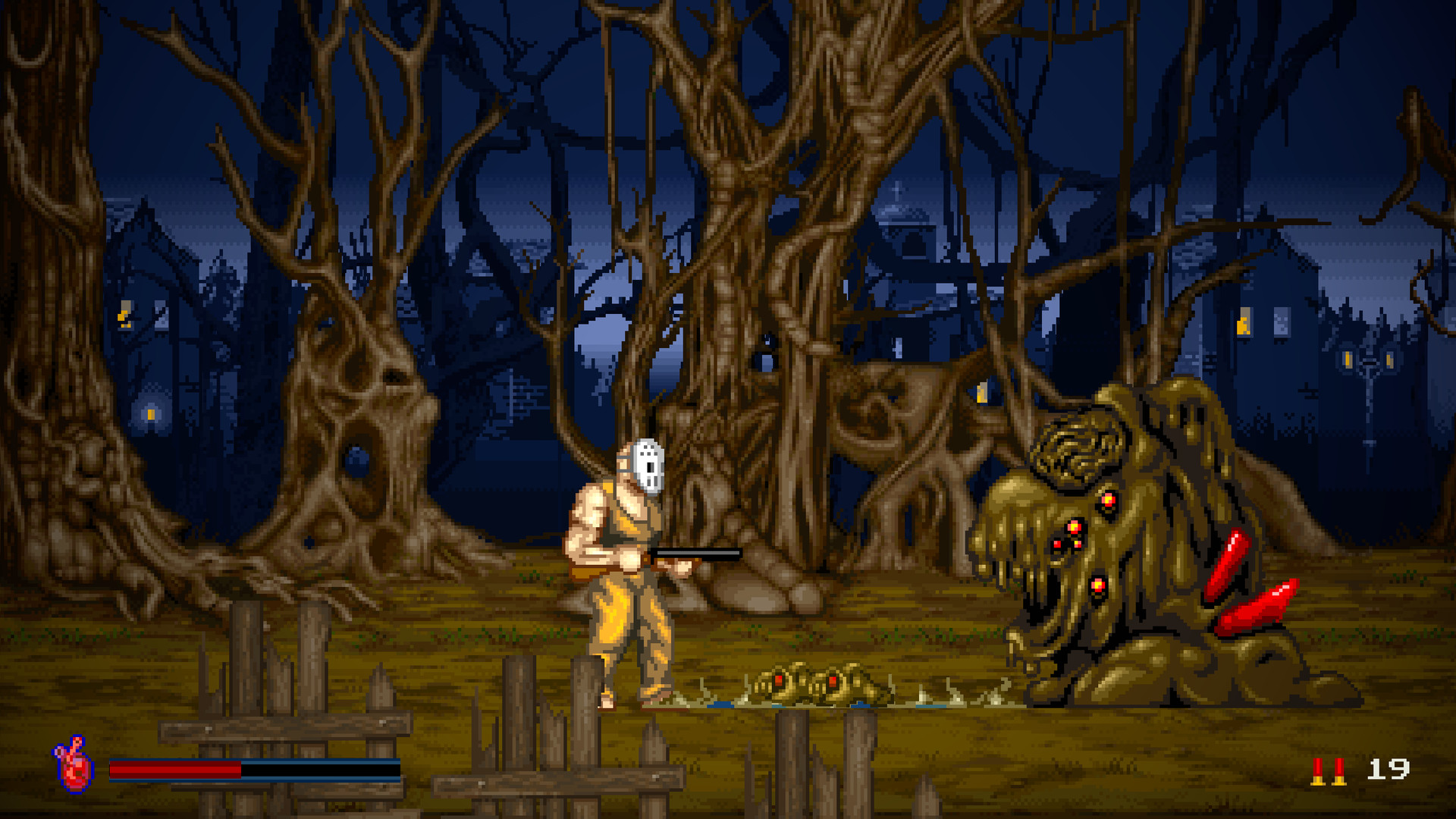 House of Pain screenshot 2