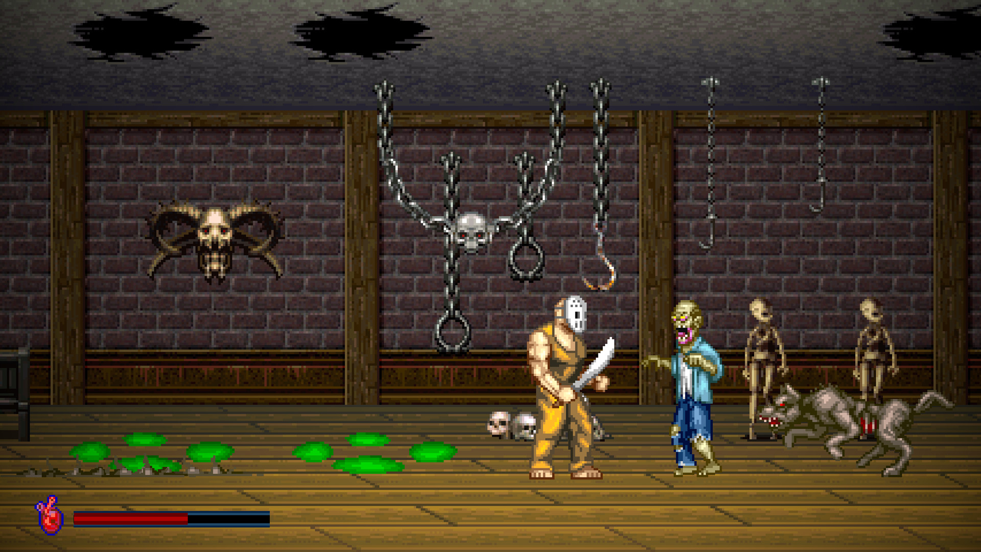 House of Pain screenshot 5