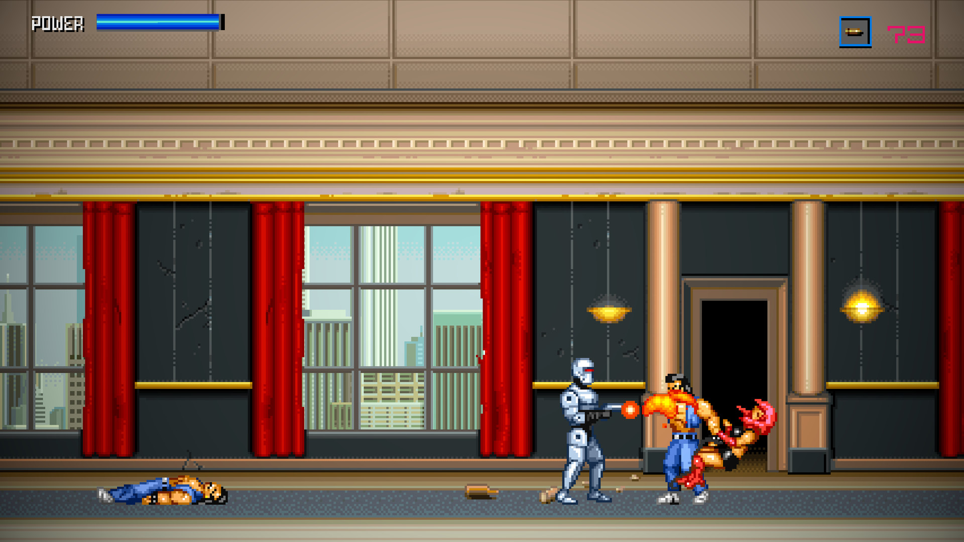 Robo50 screenshot 5