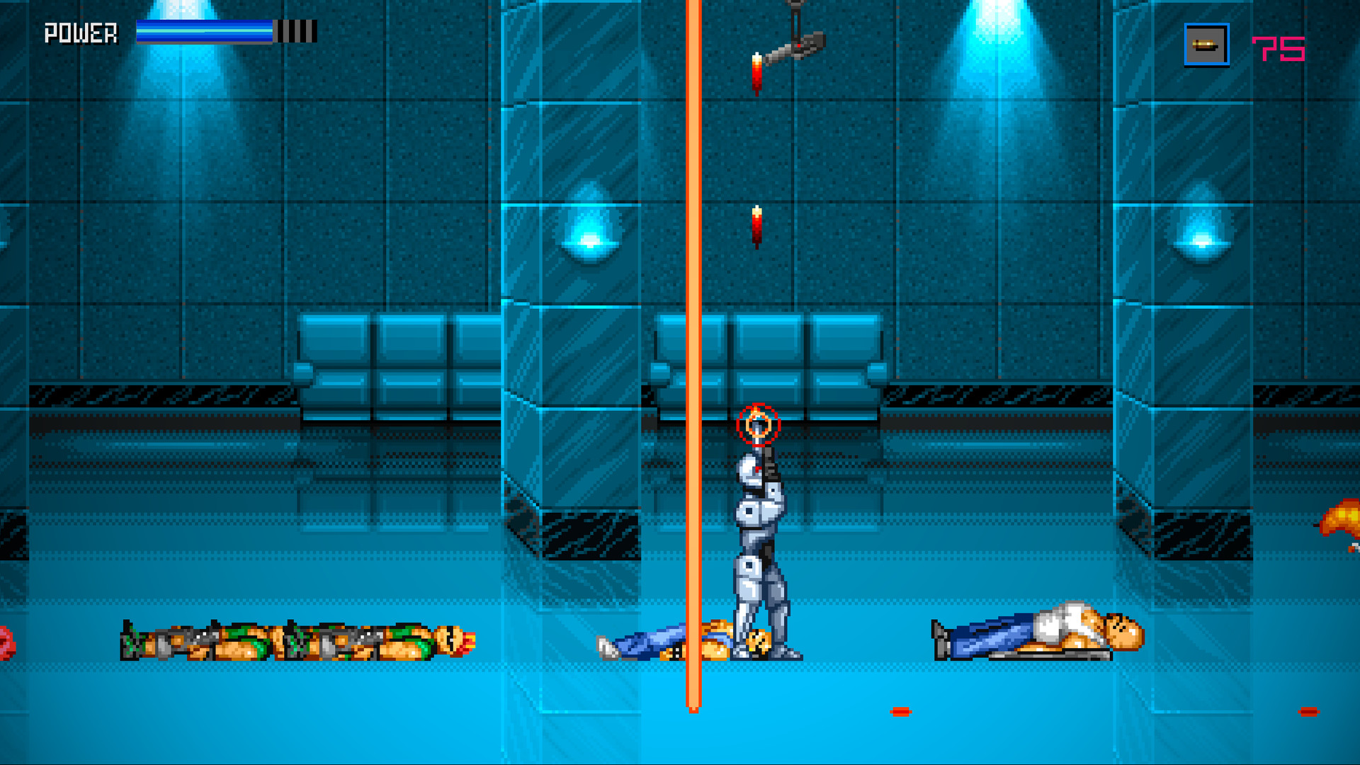Robo50 screenshot 3