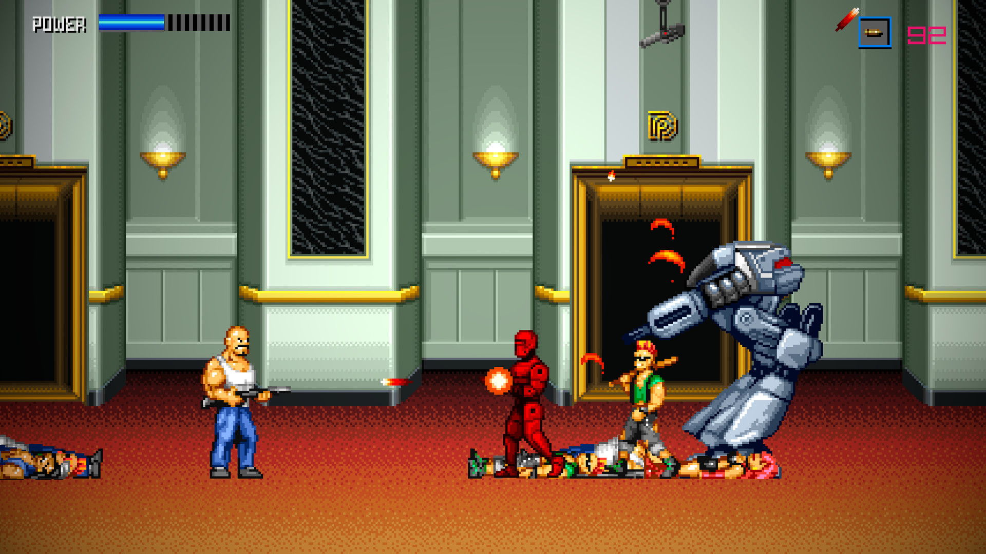 Robo50 screenshot 4