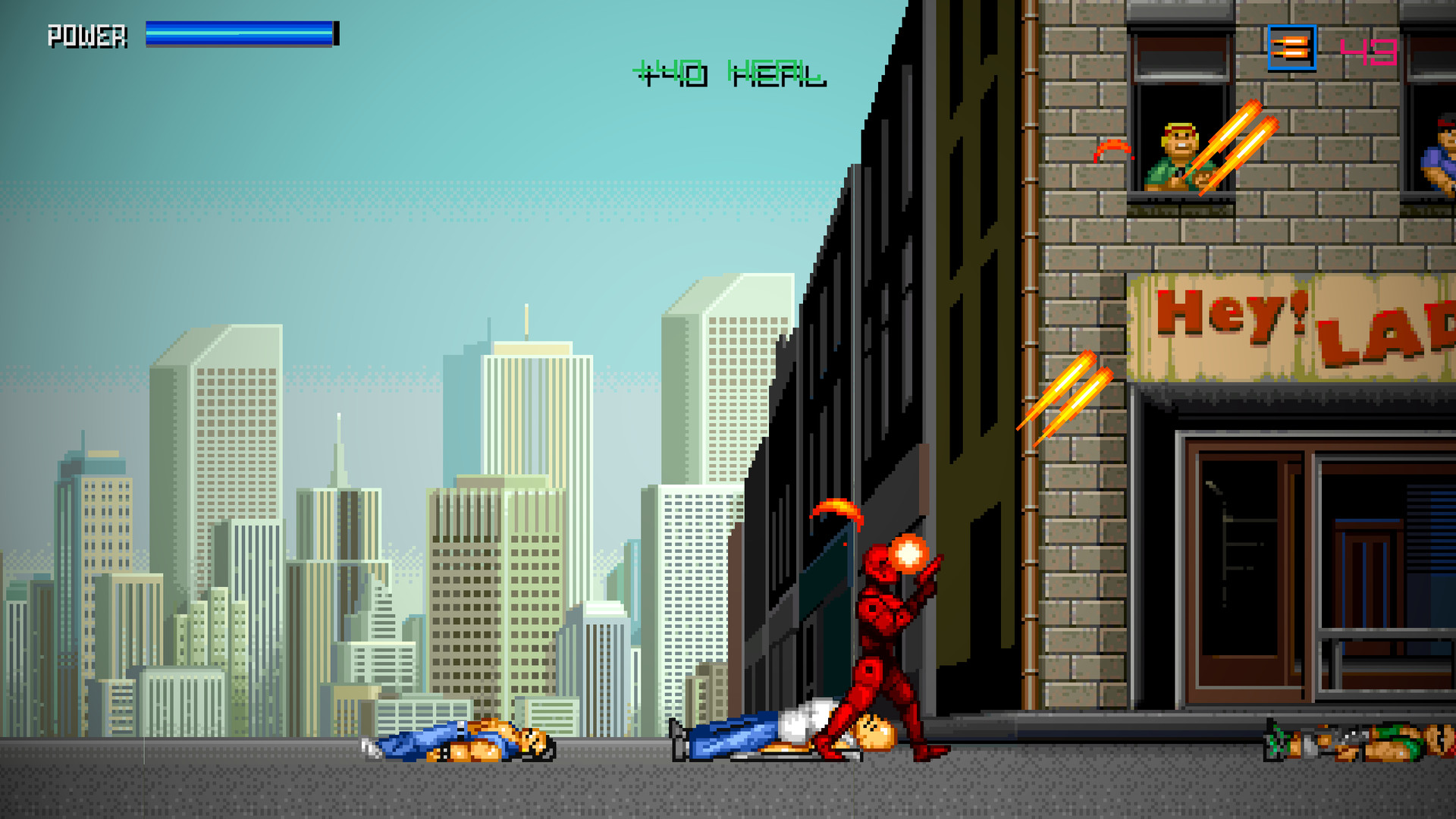 Robo50 screenshot 2