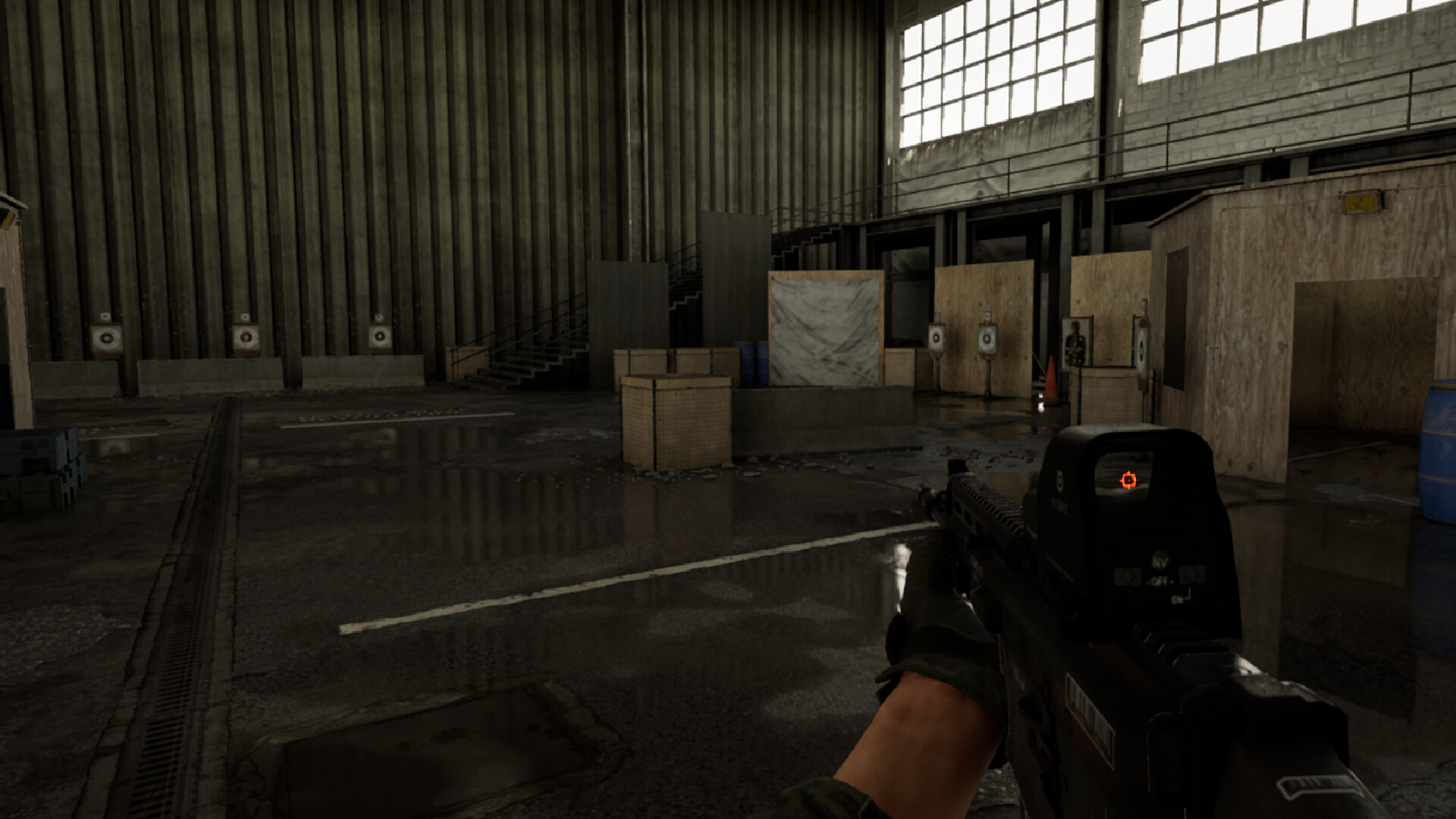 V3: KOMMANDO (Tech Preview) screenshot 3