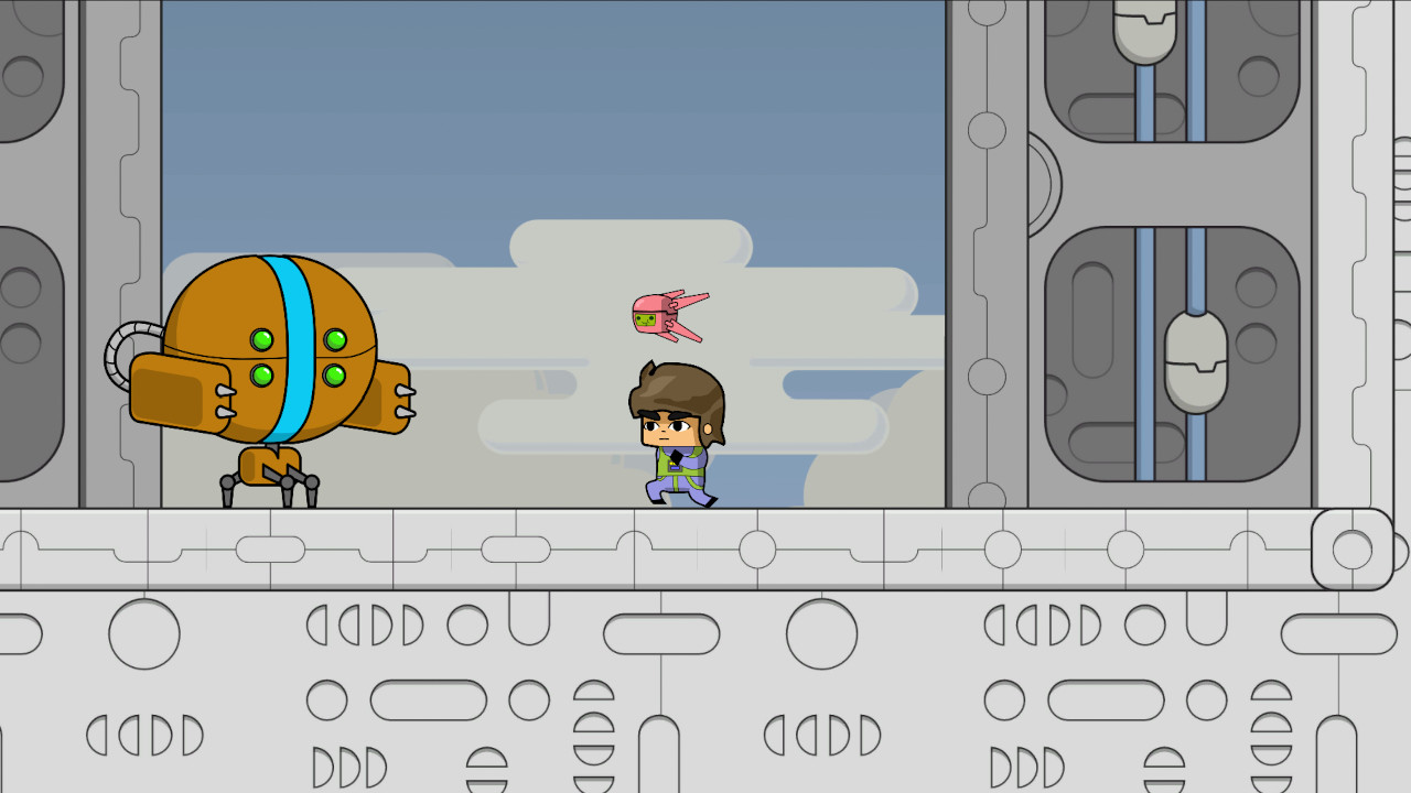 Wolfstar Adventures in the Inu System screenshot 14