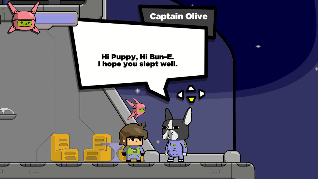 Wolfstar Adventures in the Inu System screenshot 7