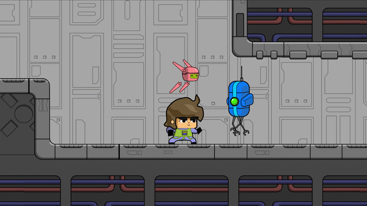 Wolfstar Adventures in the Inu System screenshot 18