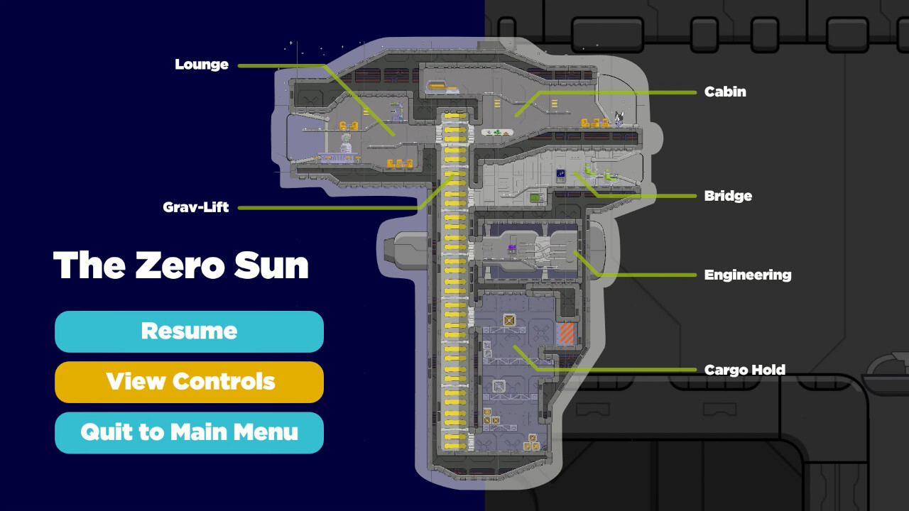 Wolfstar Adventures in the Inu System screenshot 10