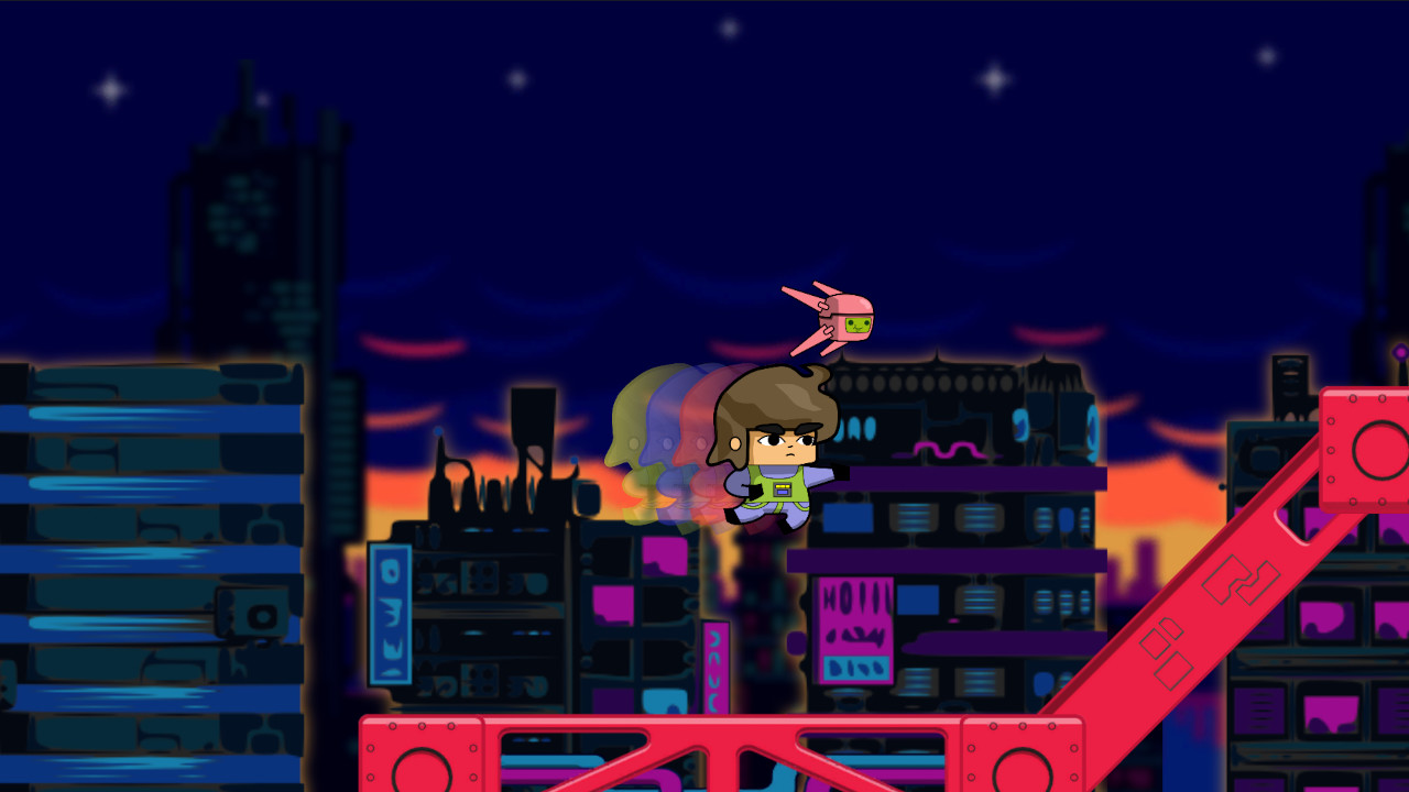 Wolfstar Adventures in the Inu System screenshot 16