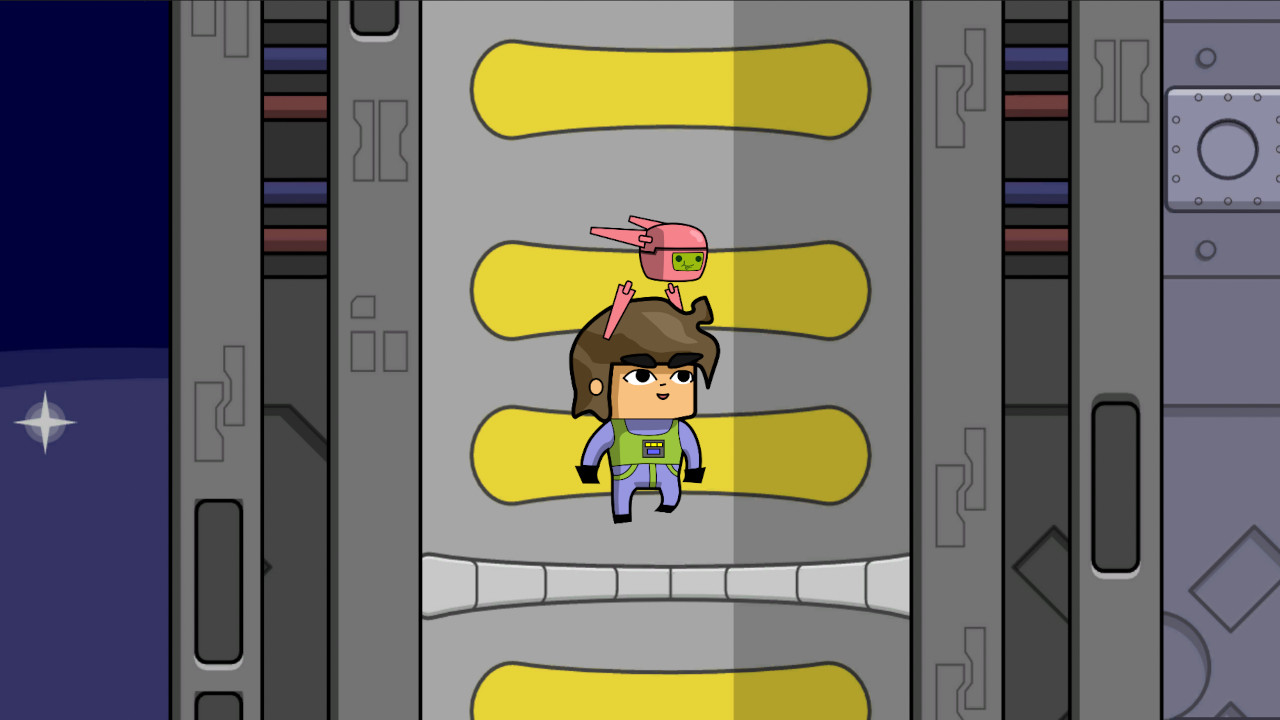 Wolfstar Adventures in the Inu System screenshot 19