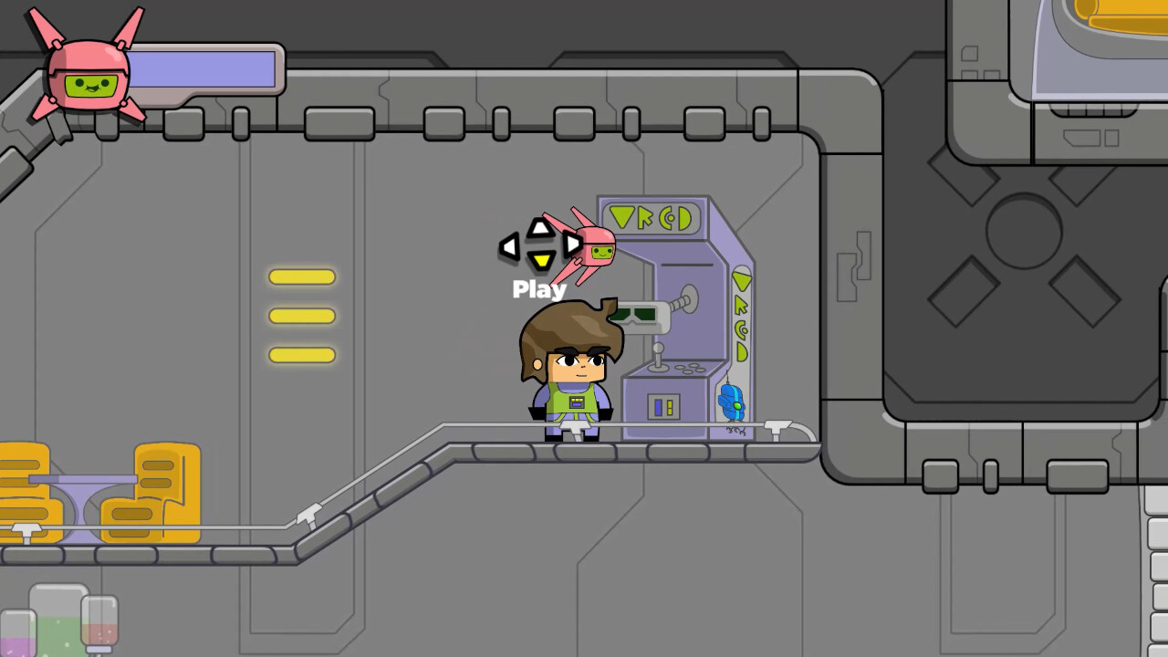 Wolfstar Adventures in the Inu System screenshot 8