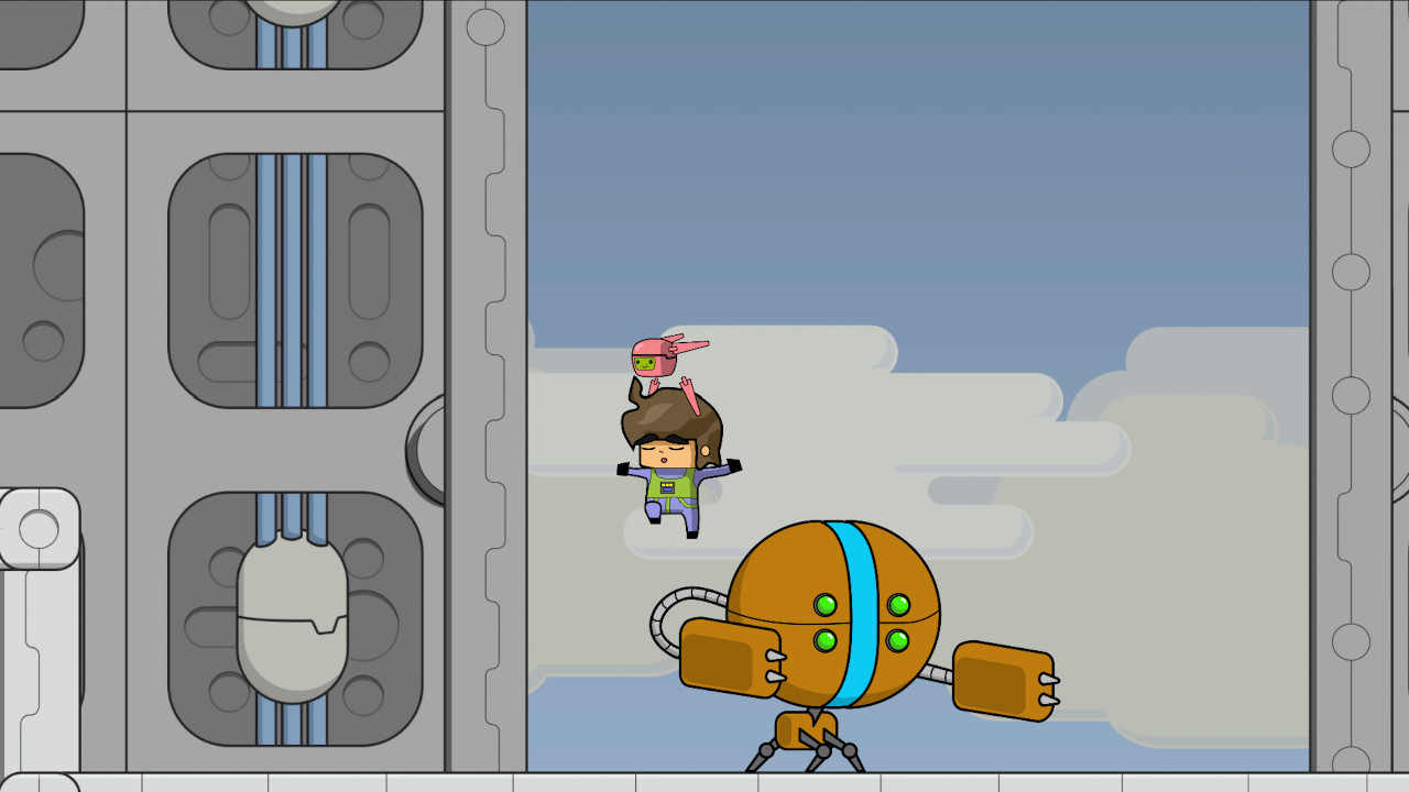 Wolfstar Adventures in the Inu System screenshot 15