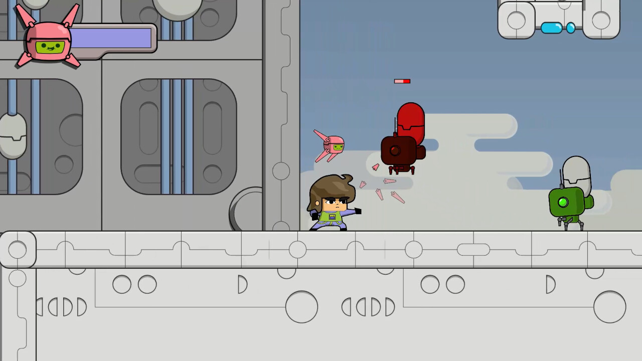 Wolfstar Adventures in the Inu System screenshot 13