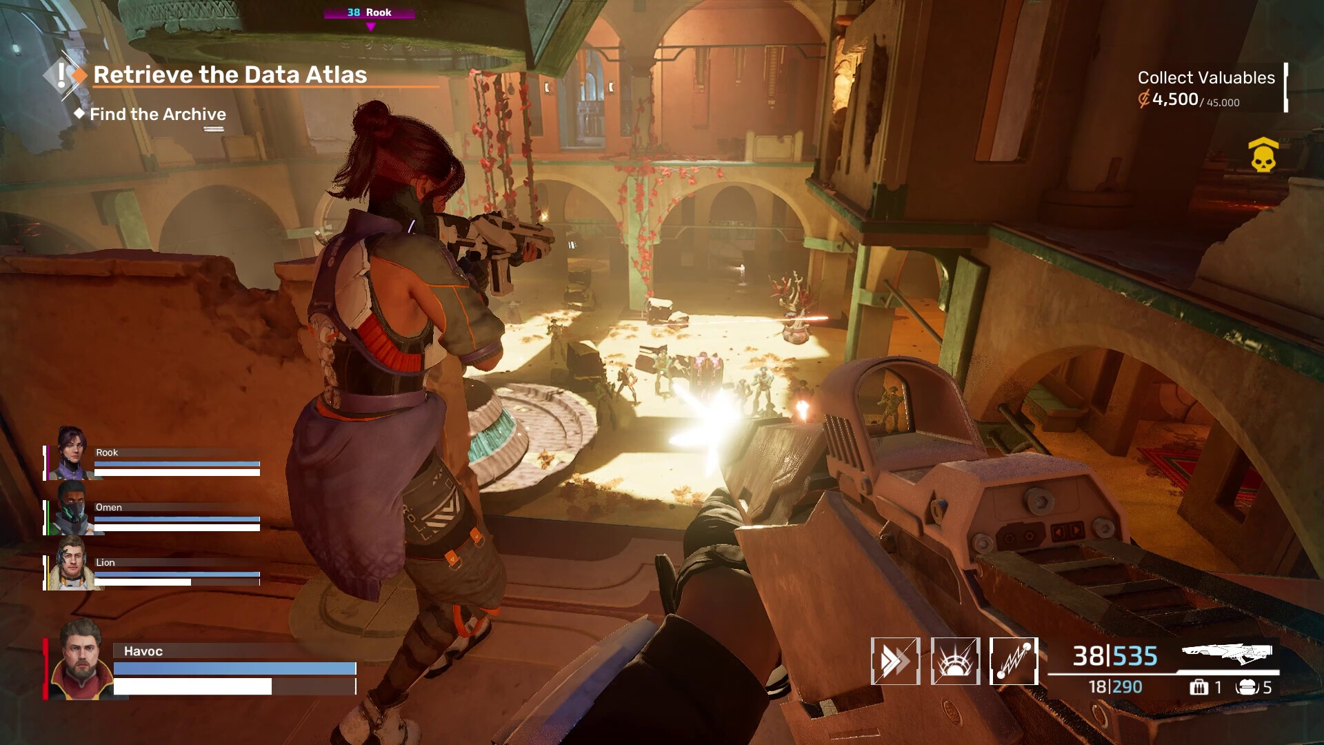 REPLICORE screenshot 7
