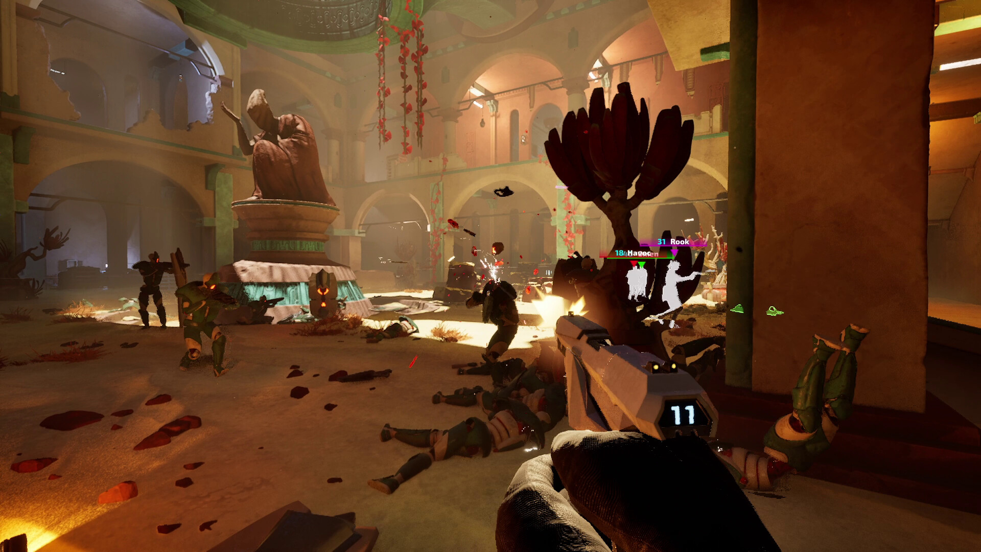 REPLICORE screenshot 1