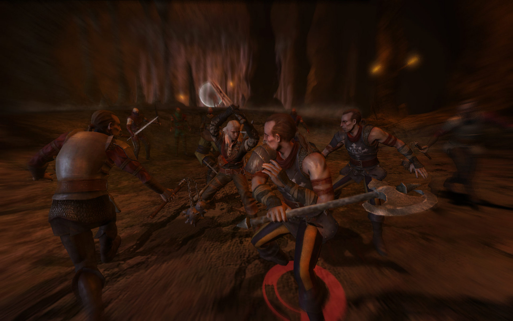 The Witcher: Enhanced Edition Director's Cut screenshot 10