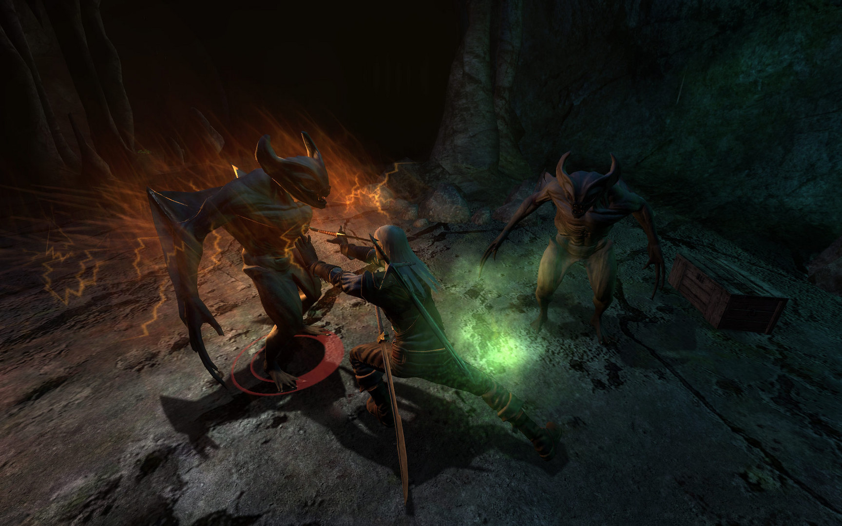 The Witcher: Enhanced Edition Director's Cut screenshot 13