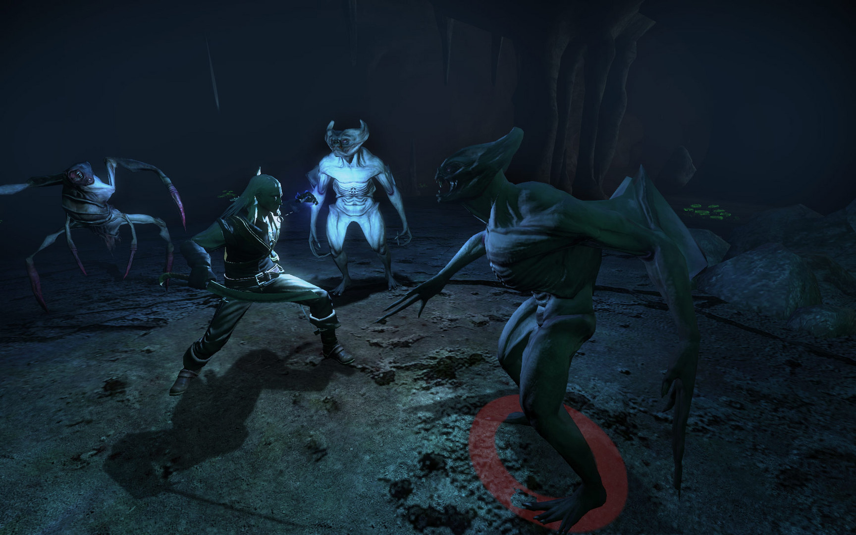 The Witcher: Enhanced Edition Director's Cut screenshot 15