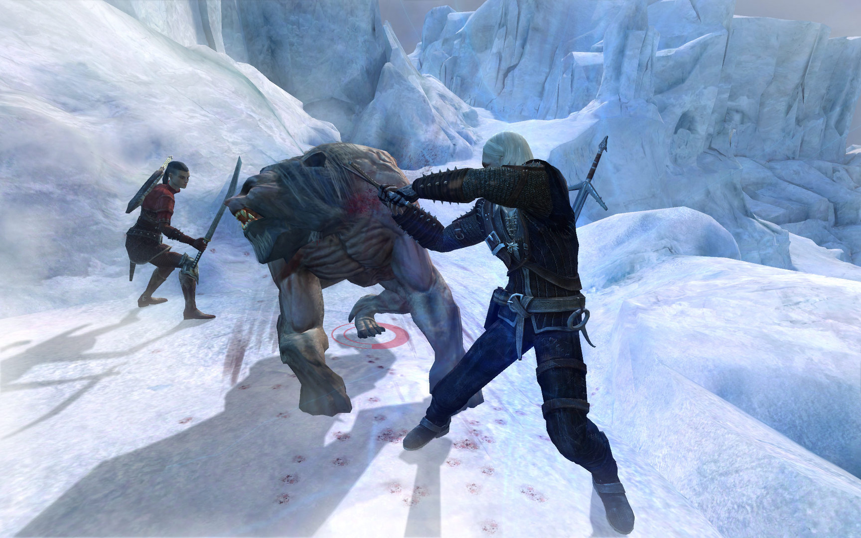 The Witcher: Enhanced Edition Director's Cut screenshot 16