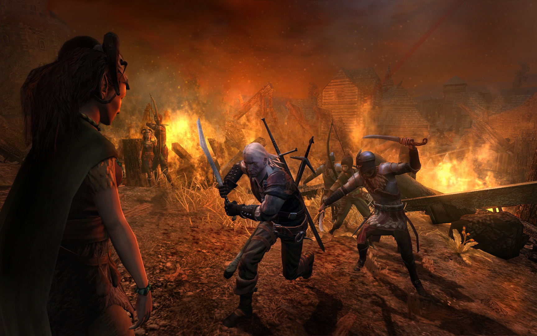 The Witcher: Enhanced Edition Director's Cut screenshot 18