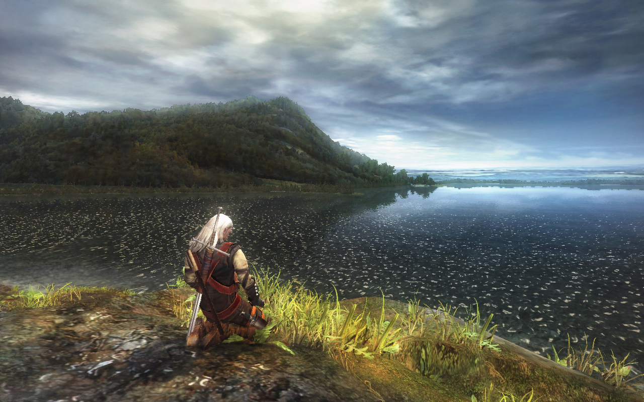 The Witcher: Enhanced Edition Director's Cut screenshot 4