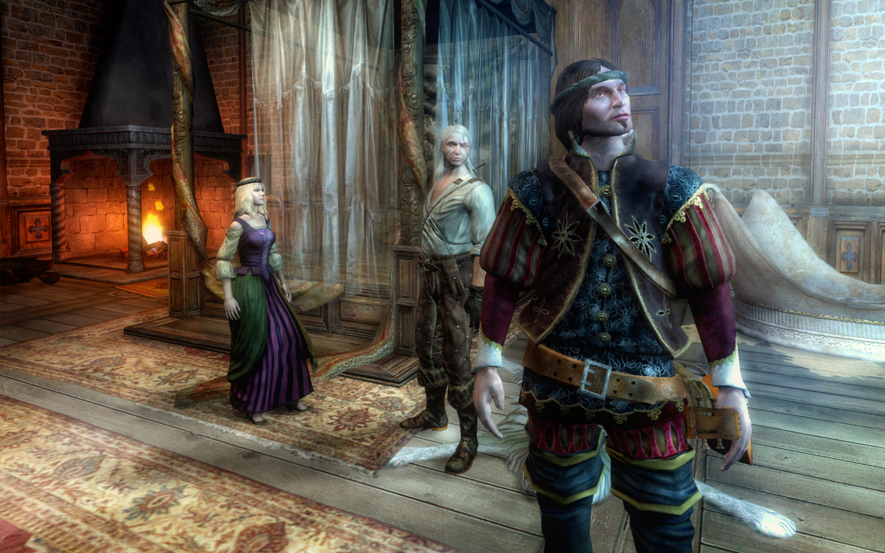 The Witcher: Enhanced Edition Director's Cut screenshot 6
