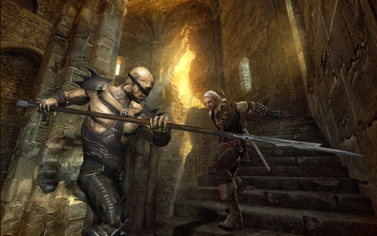 The Witcher: Enhanced Edition Director's Cut screenshot 3