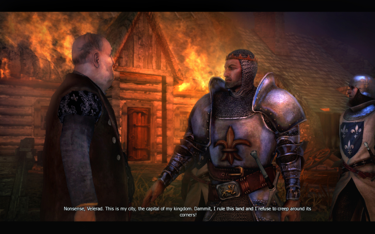 The Witcher: Enhanced Edition Director's Cut screenshot 8