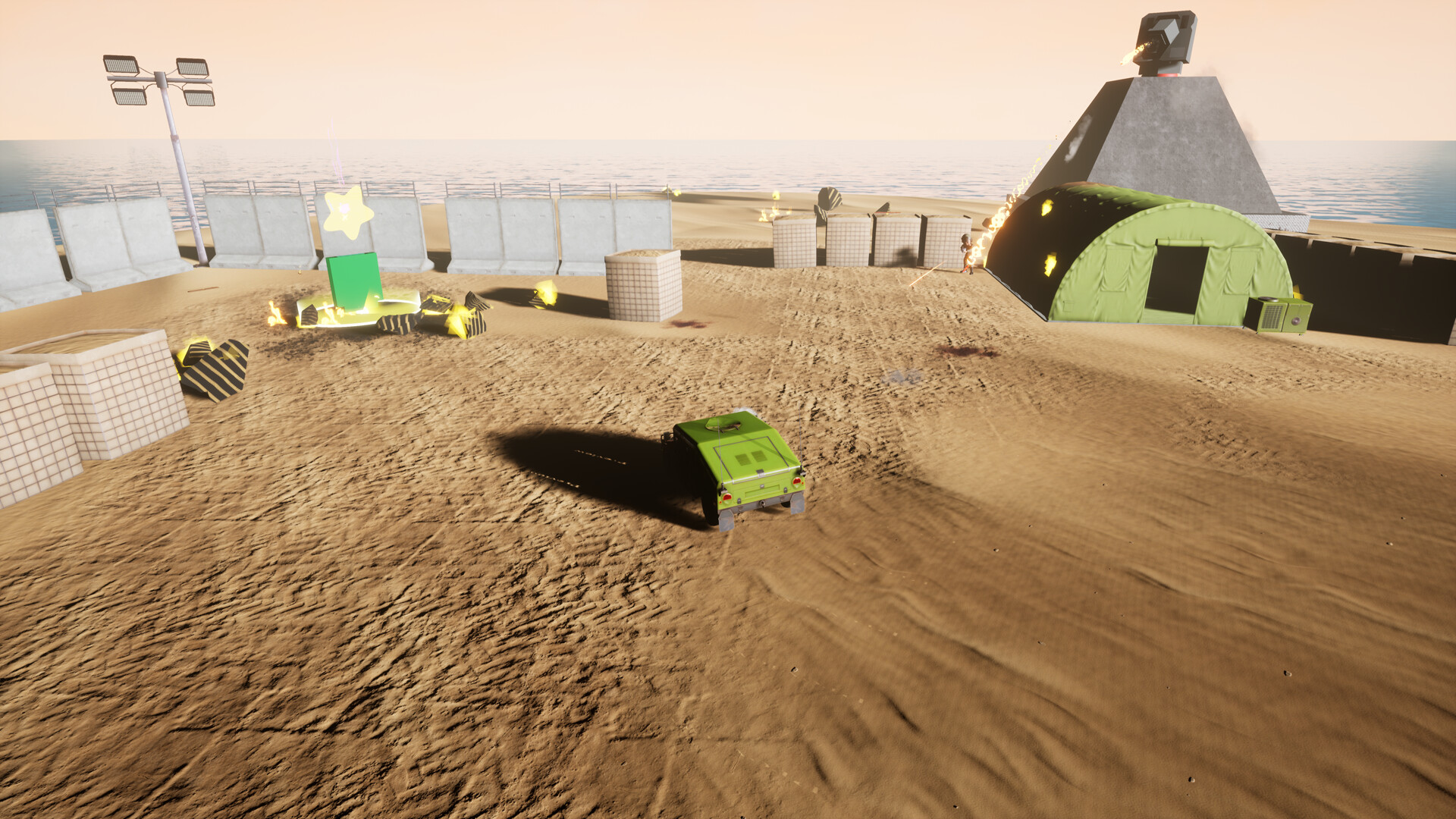 Extraction Force screenshot 3