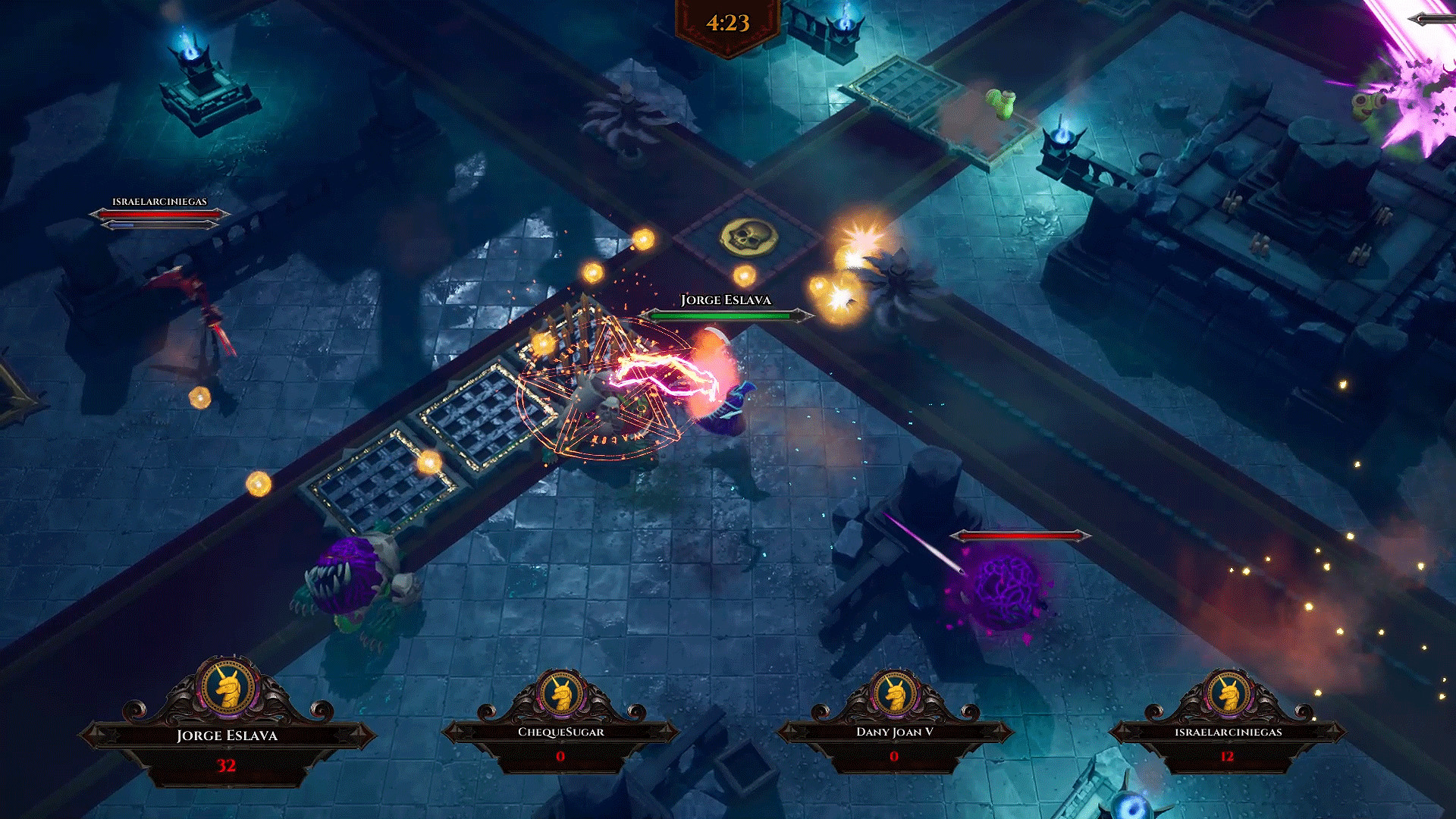 Project Possession screenshot 4