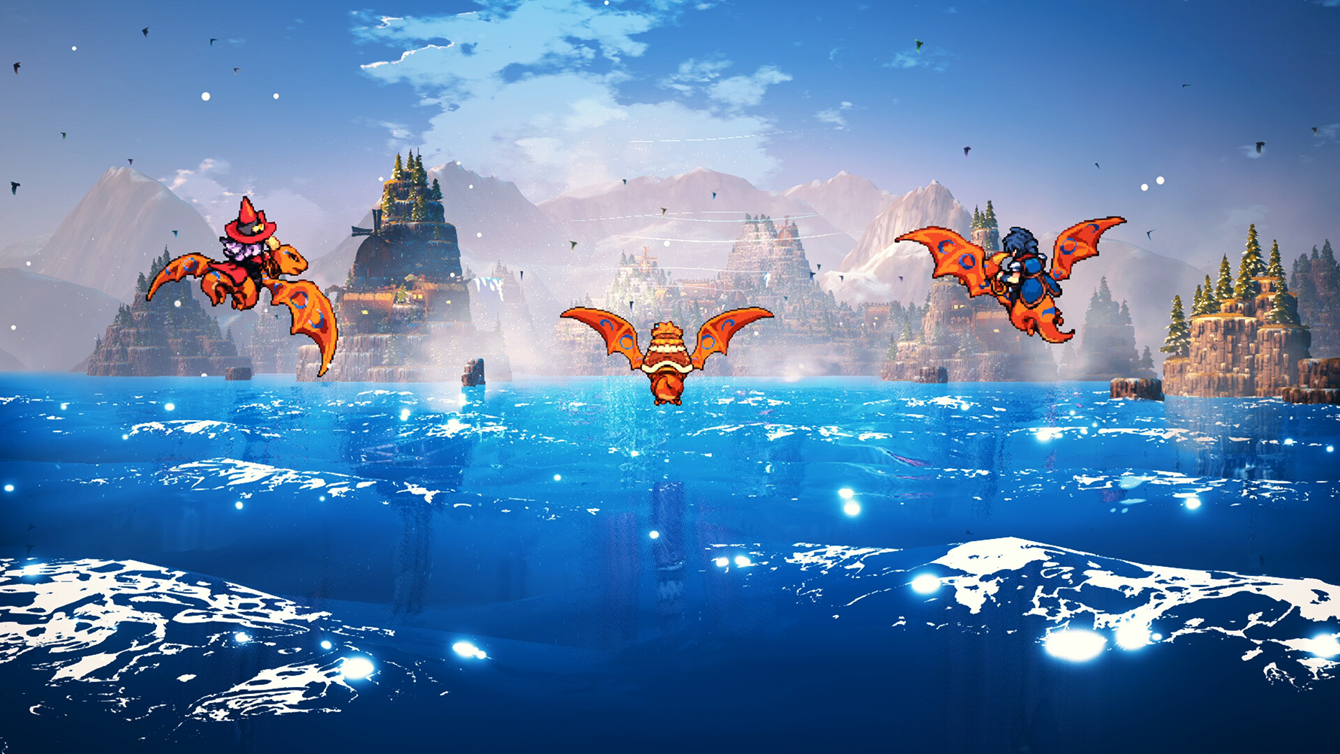 Threads of Time screenshot 1