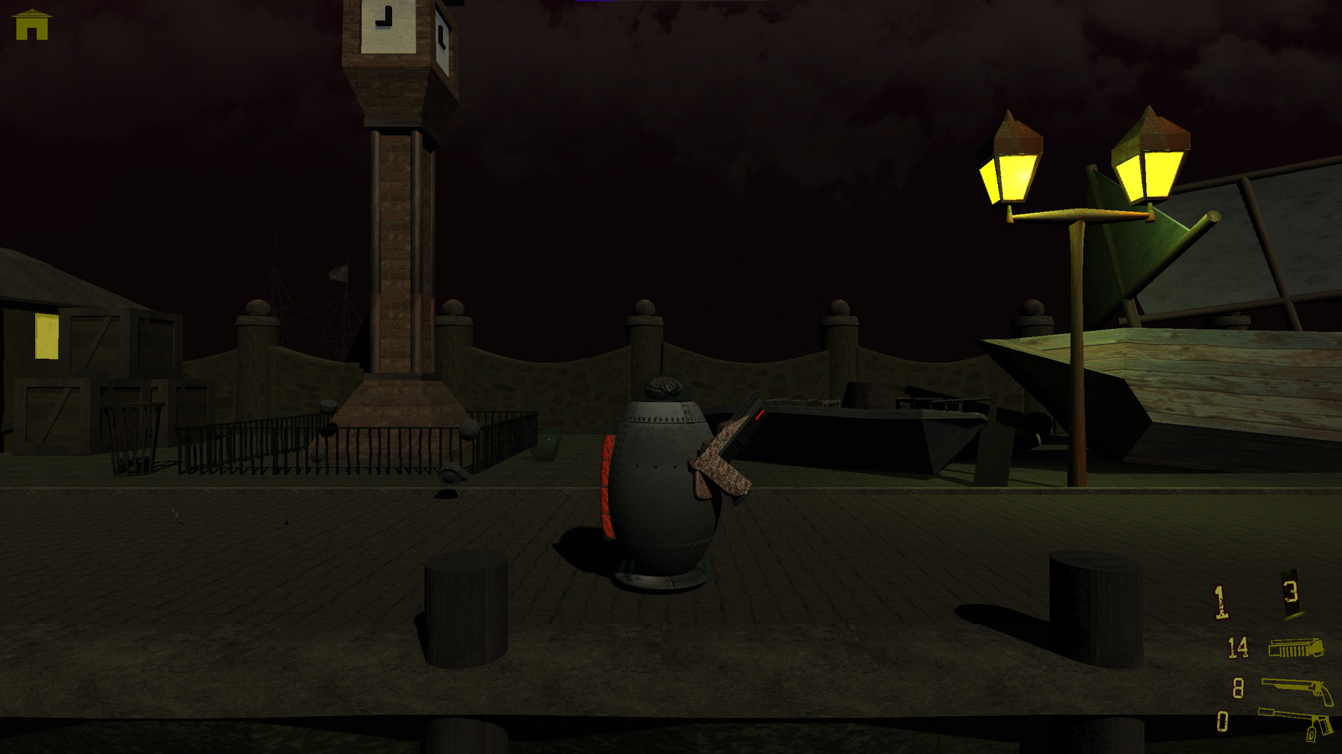 OneHanded screenshot 11