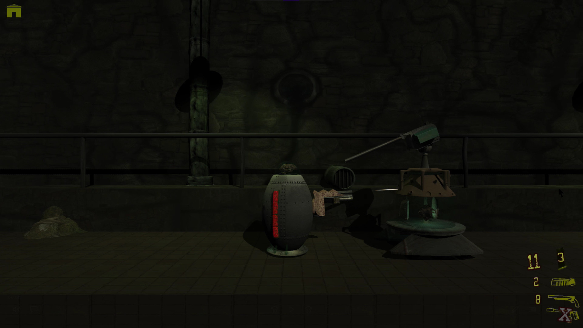 OneHanded screenshot 3