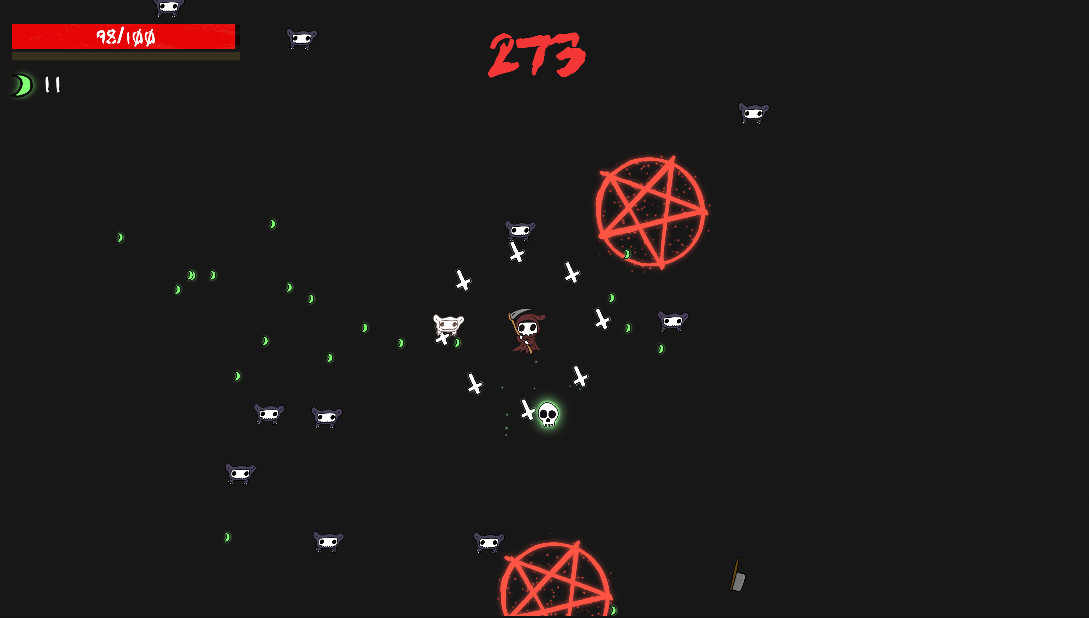 Grim Survivor screenshot 1