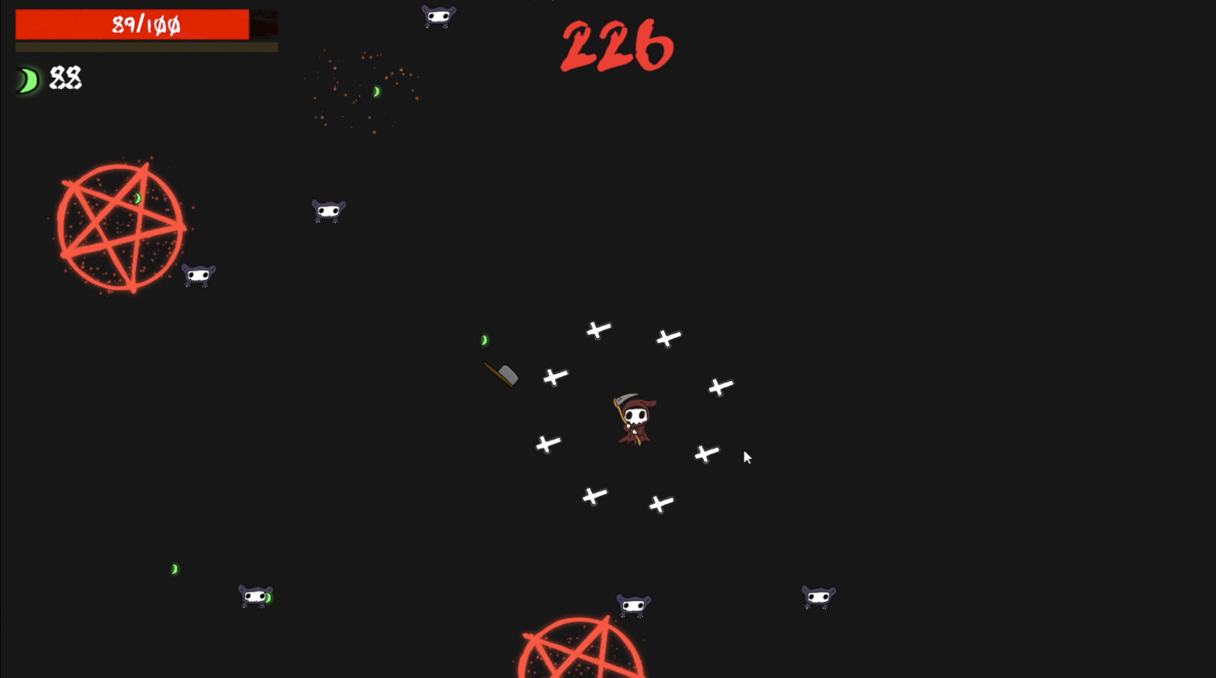 Grim Survivor screenshot 5