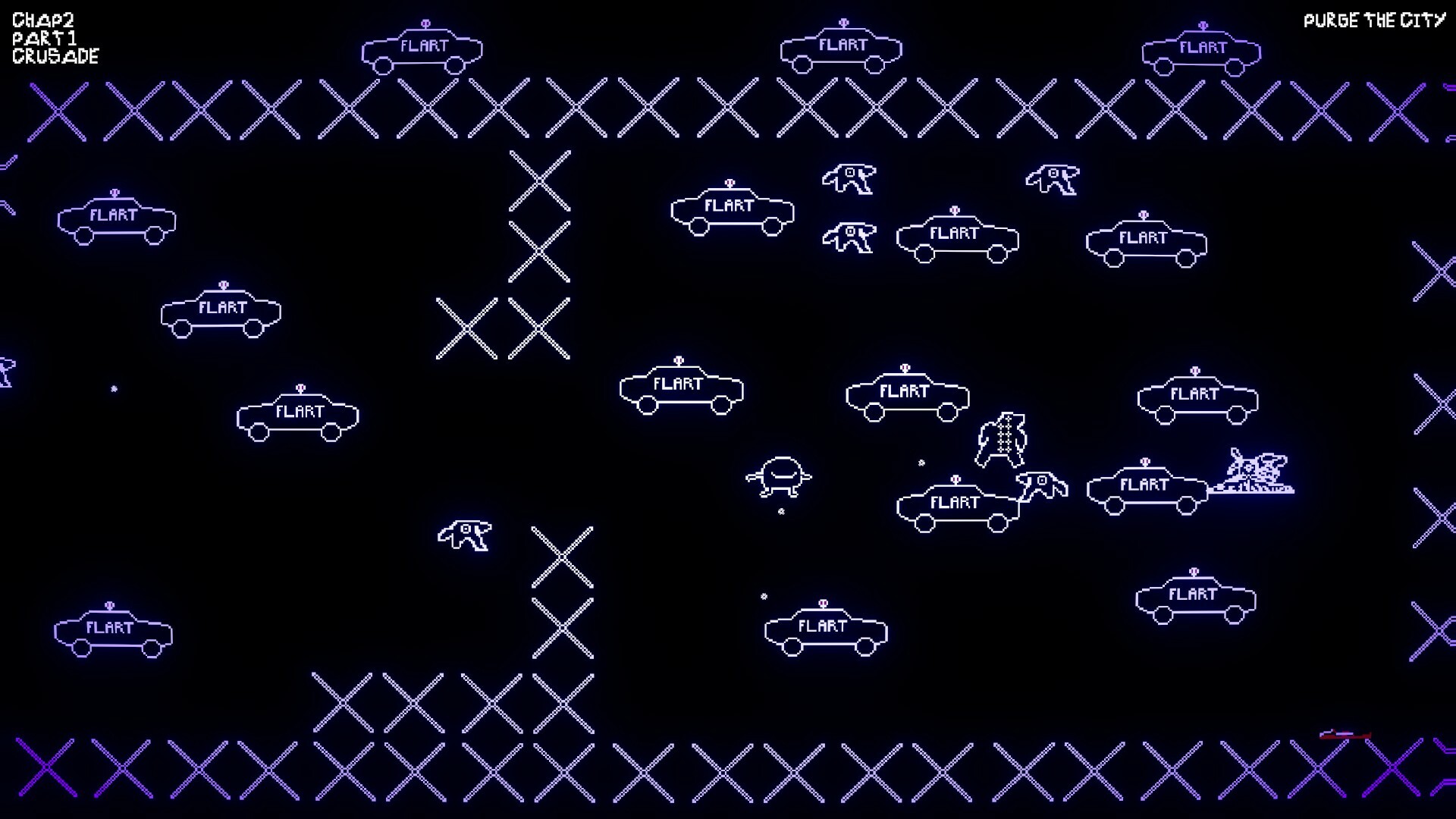 LUMbA: REDUX screenshot 1