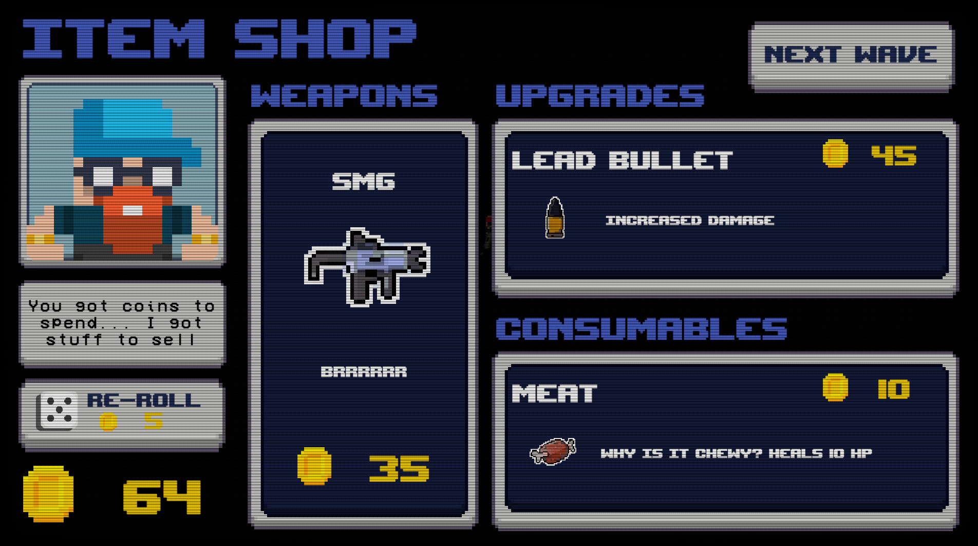 DON'T STOP, YOU'LL DIE! (2022) screenshot 2